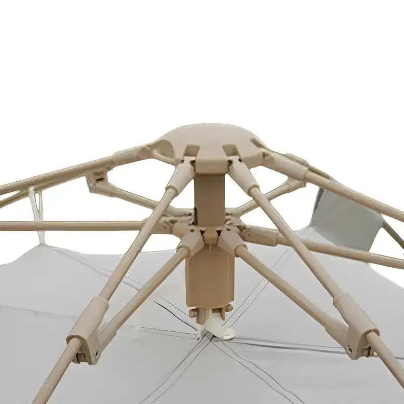 Tente automatique 2 places randonnée bivouac