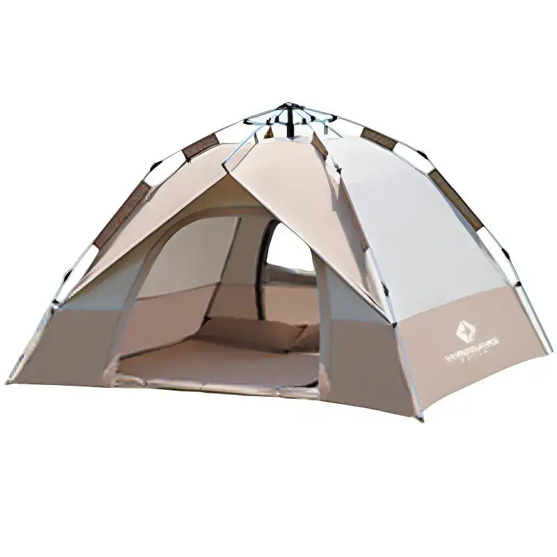 Tente automatique 2 places randonnée bivouac