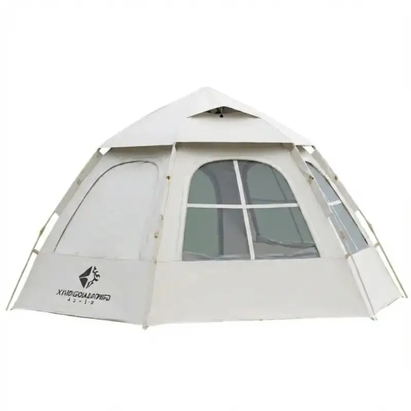 Tente automatique 2 places randonnée bivouac