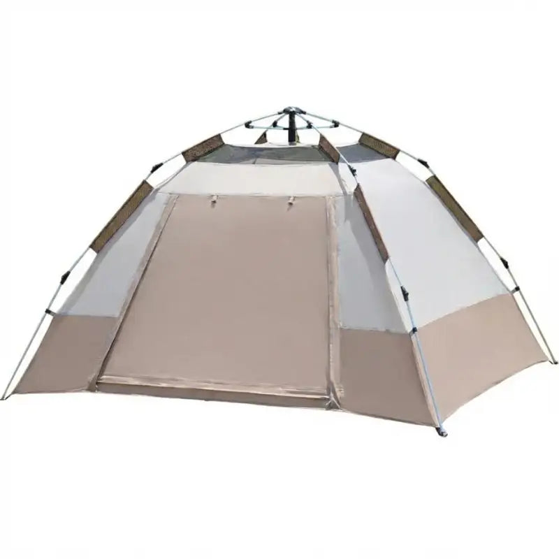 Tente automatique 2 places randonnée bivouac