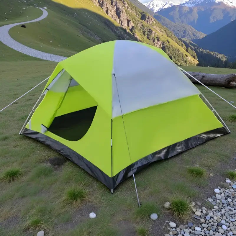 Tente camping bivouac polyester imperméable