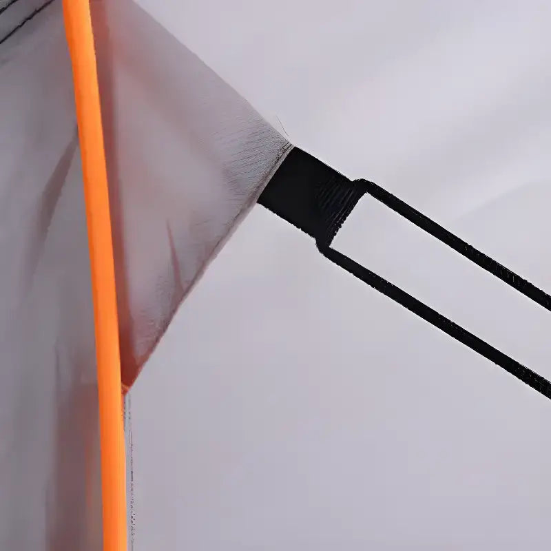 Tente de camping pour la famille