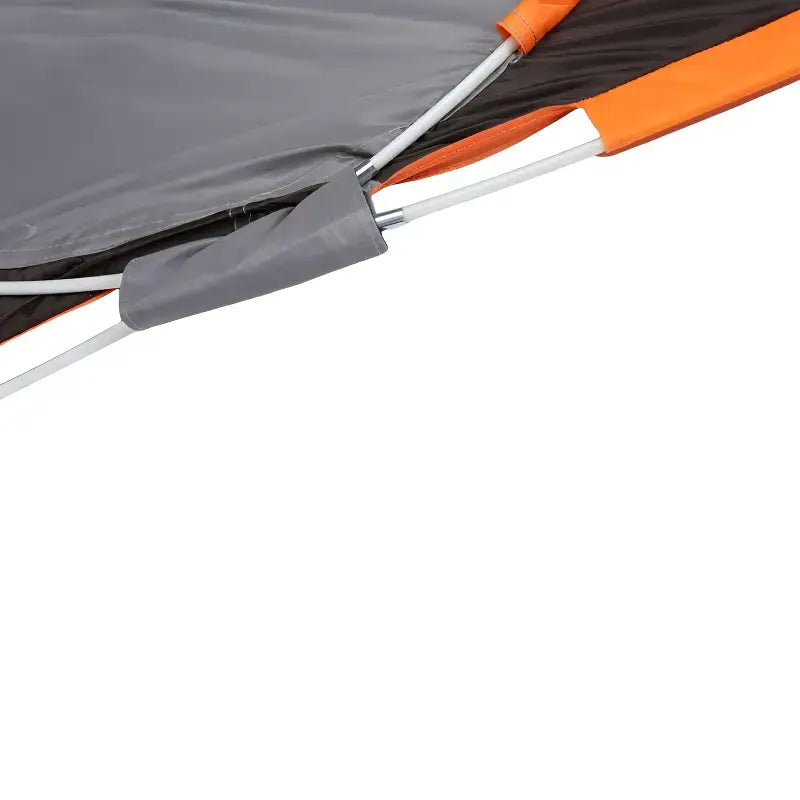 Tente de camping pour la famille