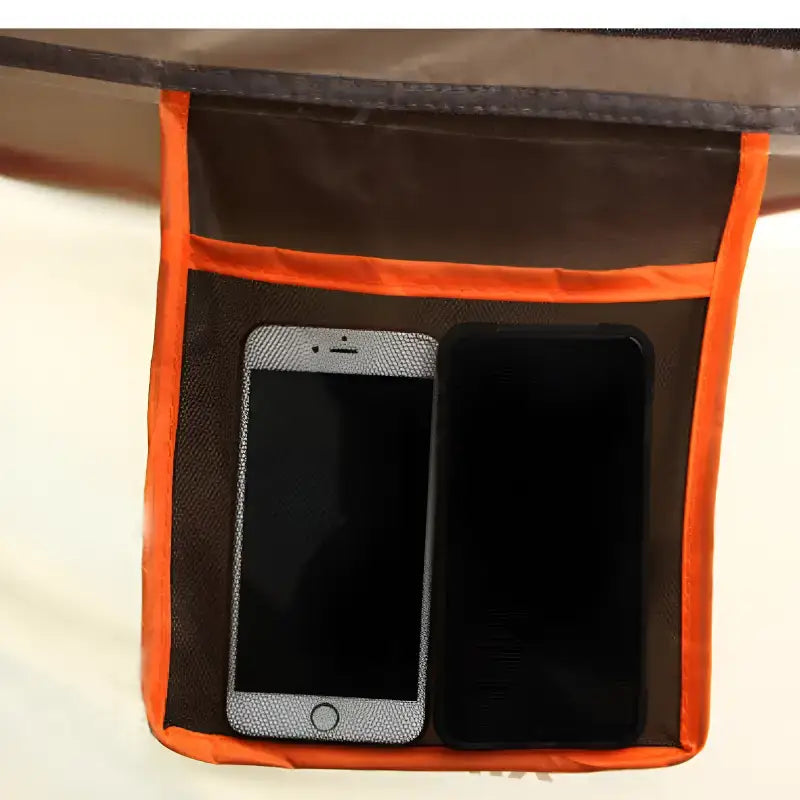 Tente de camping pour la famille