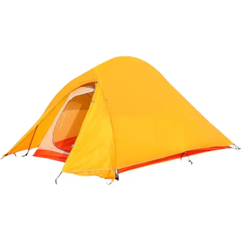 Tente de camping haut gamme