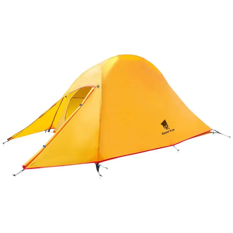 Tente de camping haut gamme