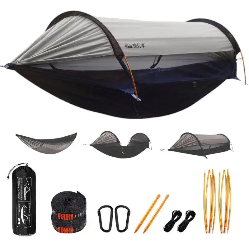 Tente hamac performance nature confortable