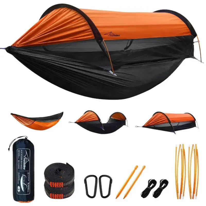 Tente hamac performance nature confortable