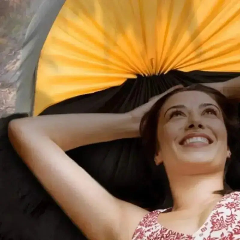 Tente hamac performance nature confortable