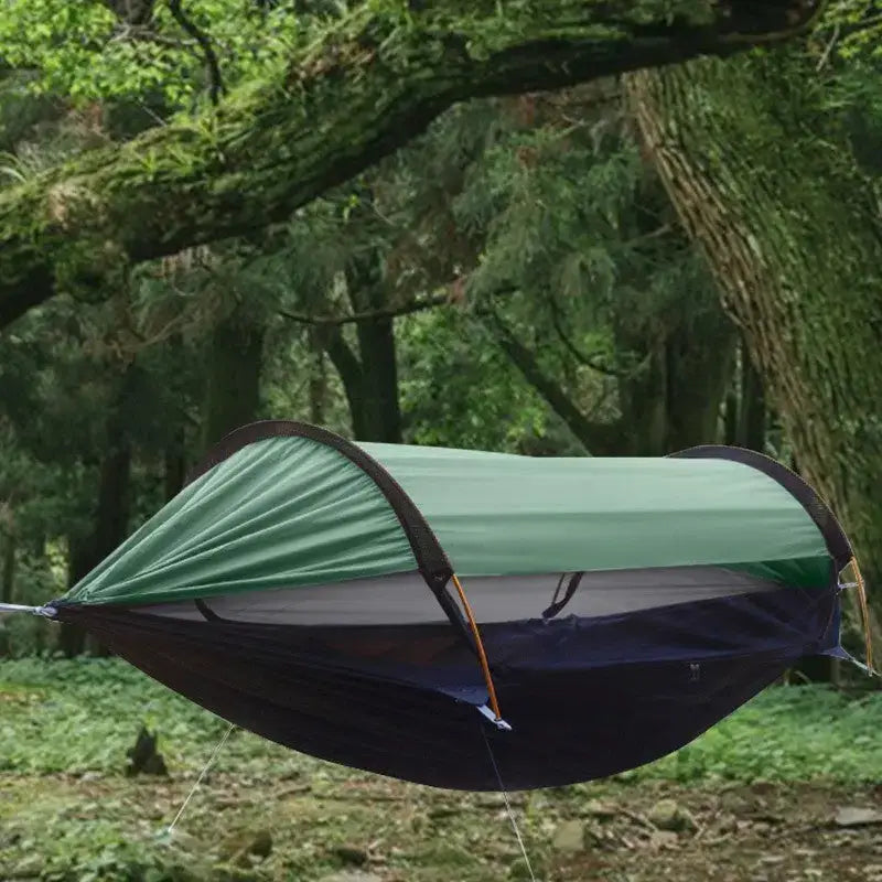 Tente hamac performance nature confortable