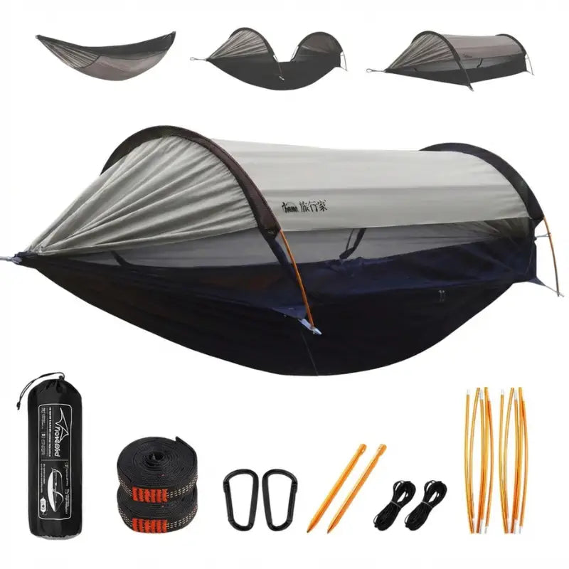 Tente hamac performance nature confortable