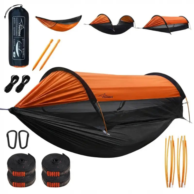 Tente hamac performance nature confortable