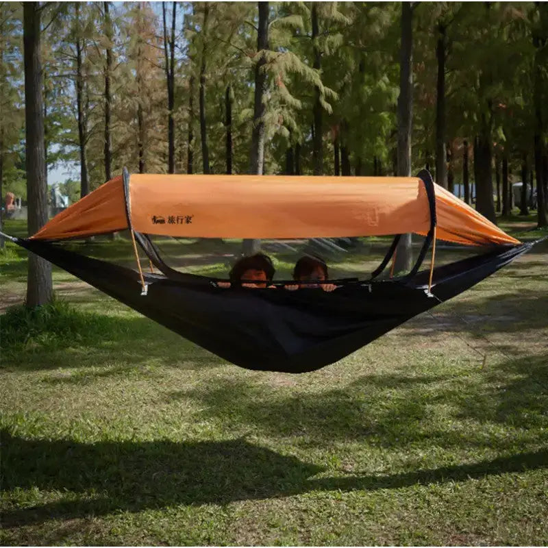 Tente hamac performance nature confortable