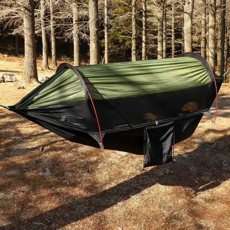 Tente hamac performance nature confortable