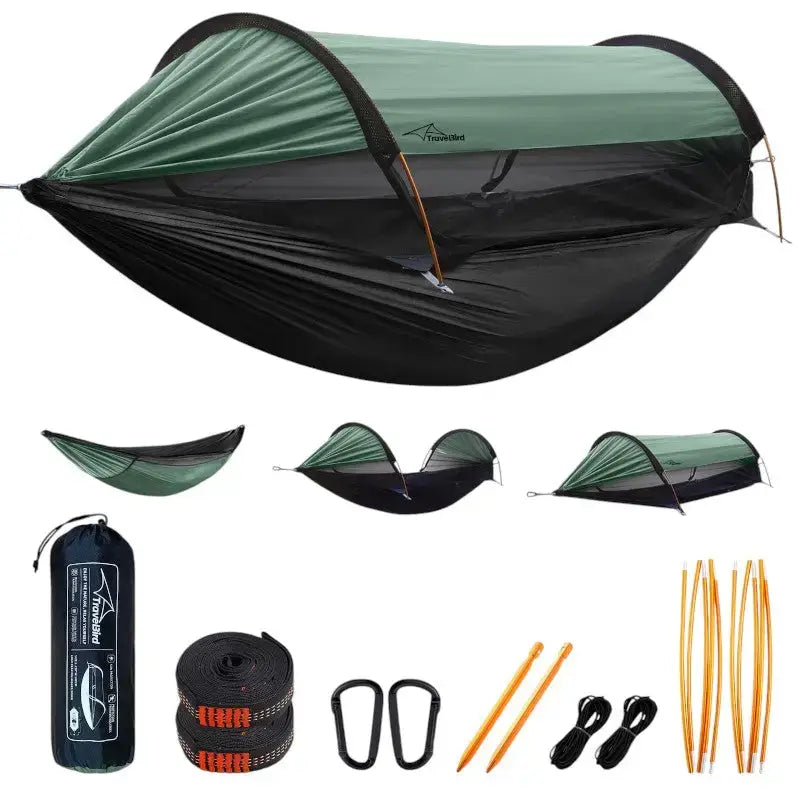 Tente hamac performance nature confortable