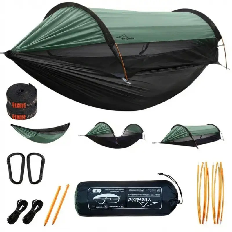 Tente hamac performance nature confortable