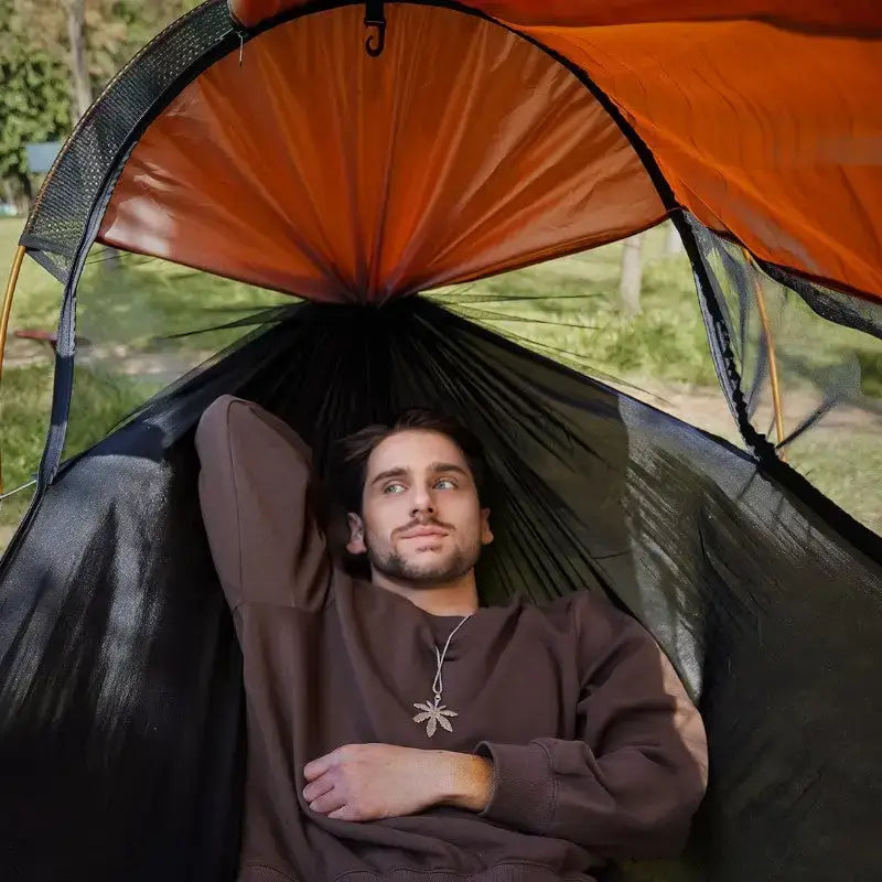 Tente hamac performance nature confortable
