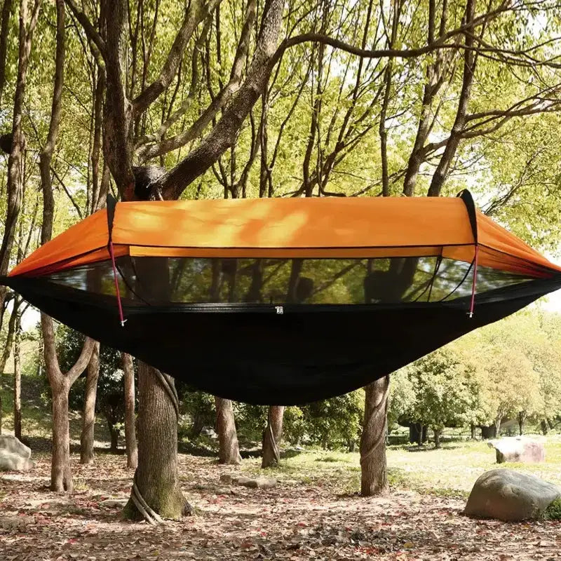 Tente hamac performance nature confortable