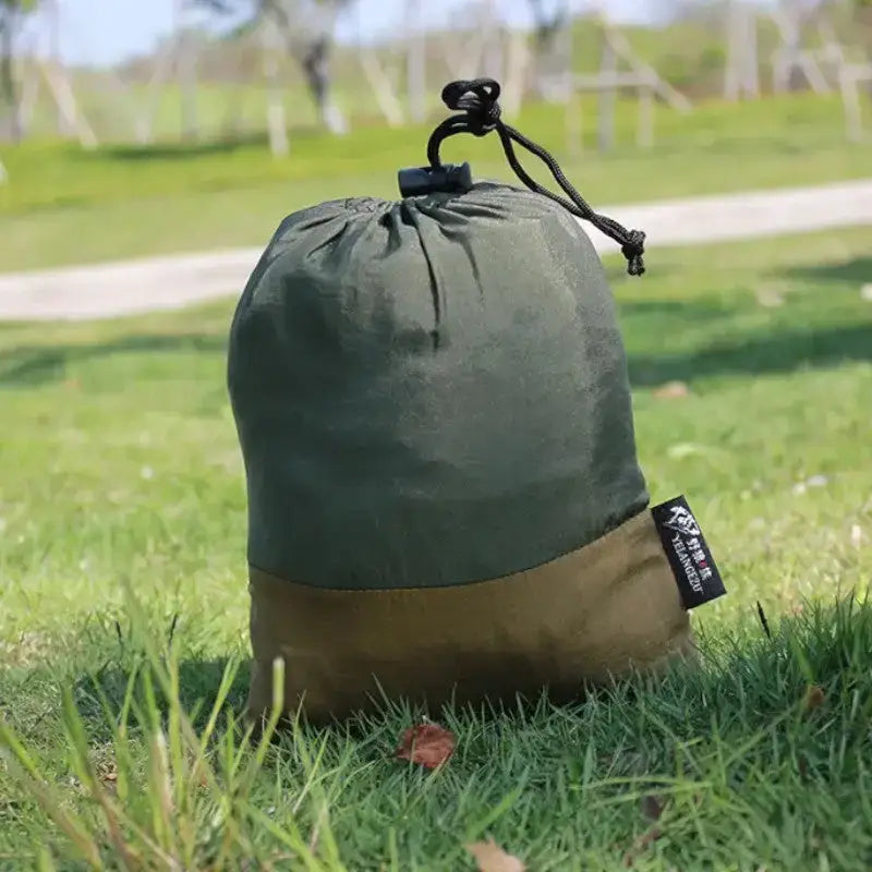 Tente hamac plein air expédition