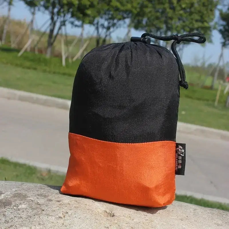 Tente hamac plein air expédition