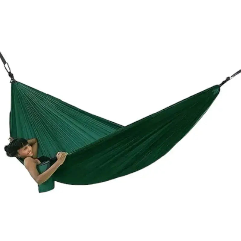 Tente hamac plein air expédition