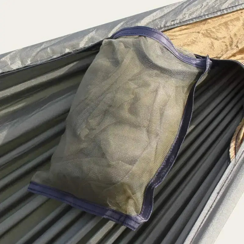 Tente hamac plein air expédition