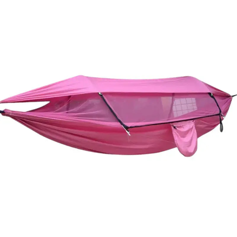 Tente hamac tactique randonnée pratique