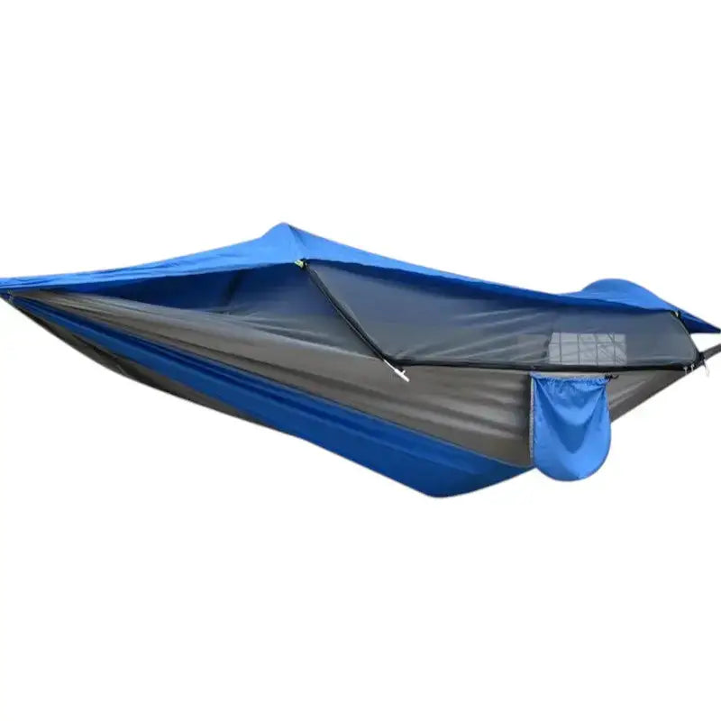 Tente hamac tactique randonnée pratique