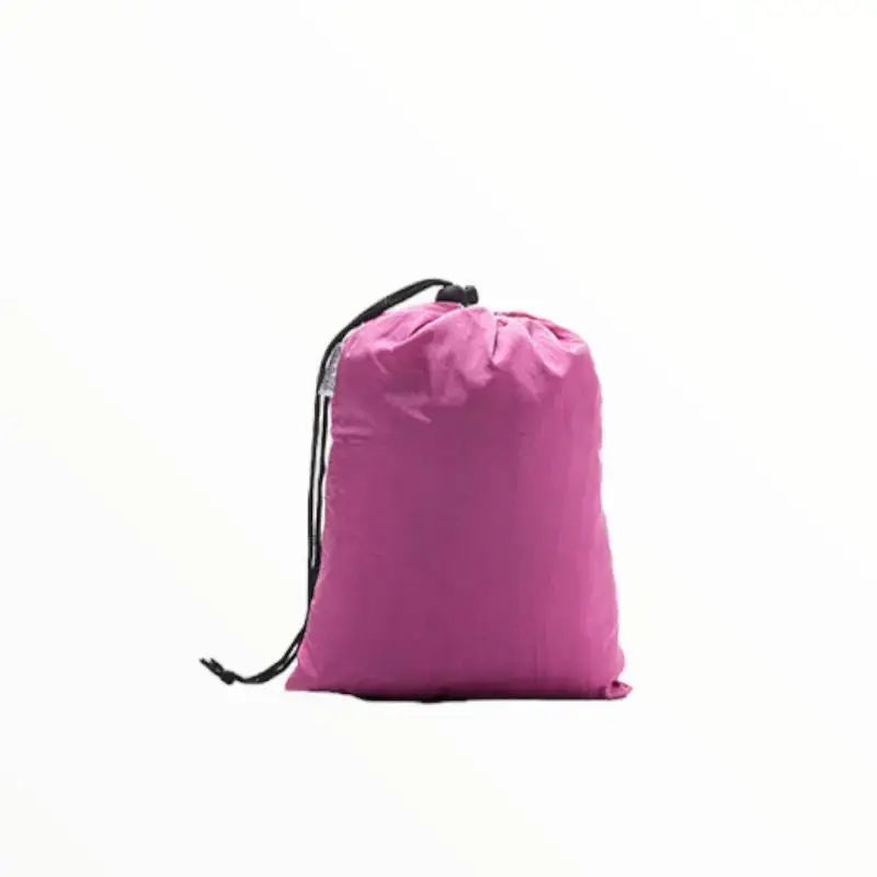 Tente hamac tactique randonnée pratique
