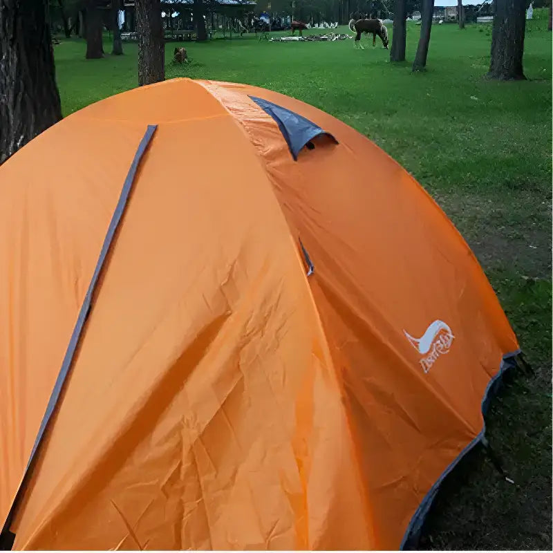 Tente imperméable camping randonnée légère