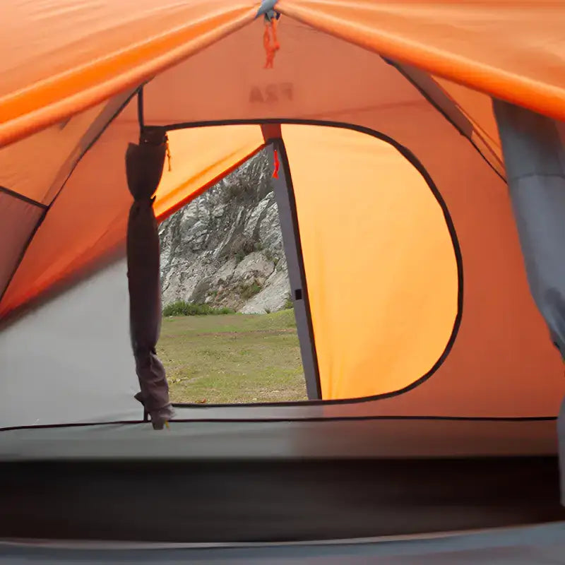 Tente imperméable camping randonnée légère