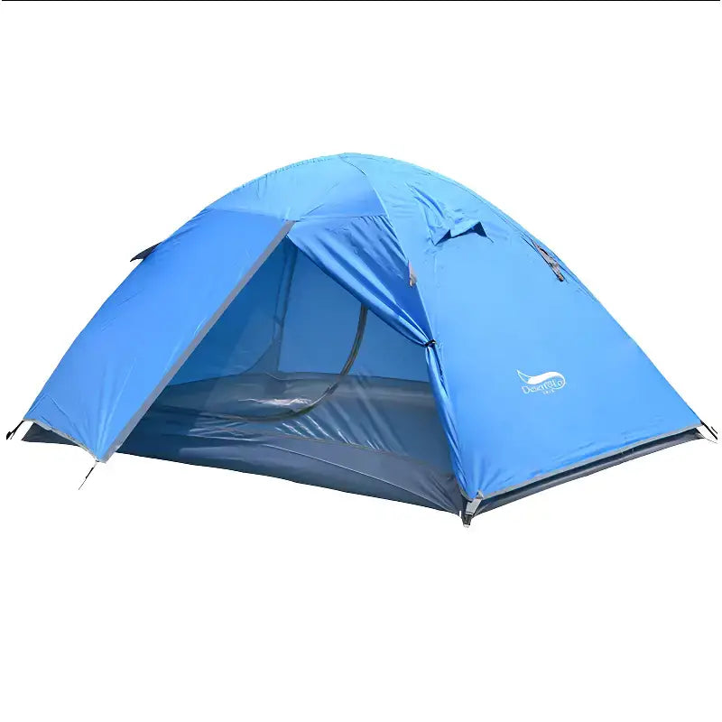 Tente imperméable camping randonnée légère