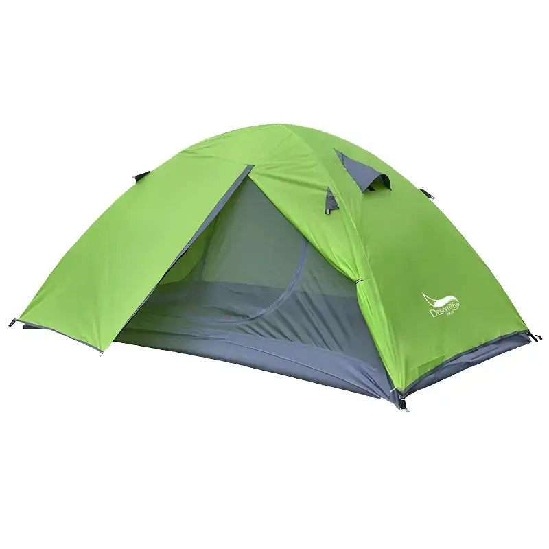 Tente imperméable camping randonnée légère