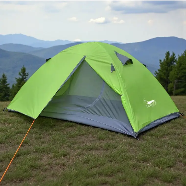 Tente imperméable camping randonnée légère