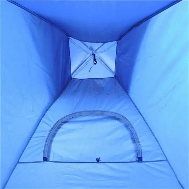 Tente randonnée 2 places grande taille camping