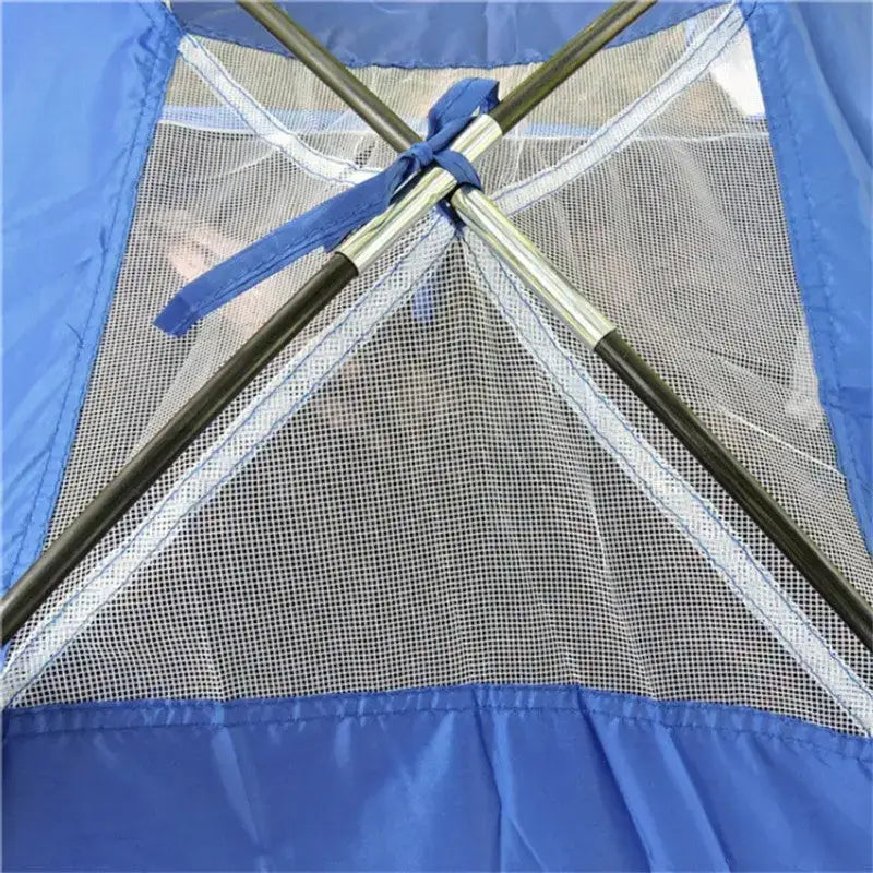 Tente randonnée 2 places grande taille camping