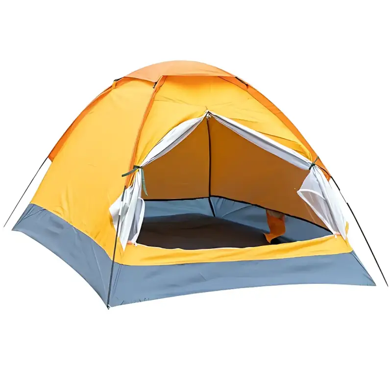 Tente de randonnée 2 places imperméable