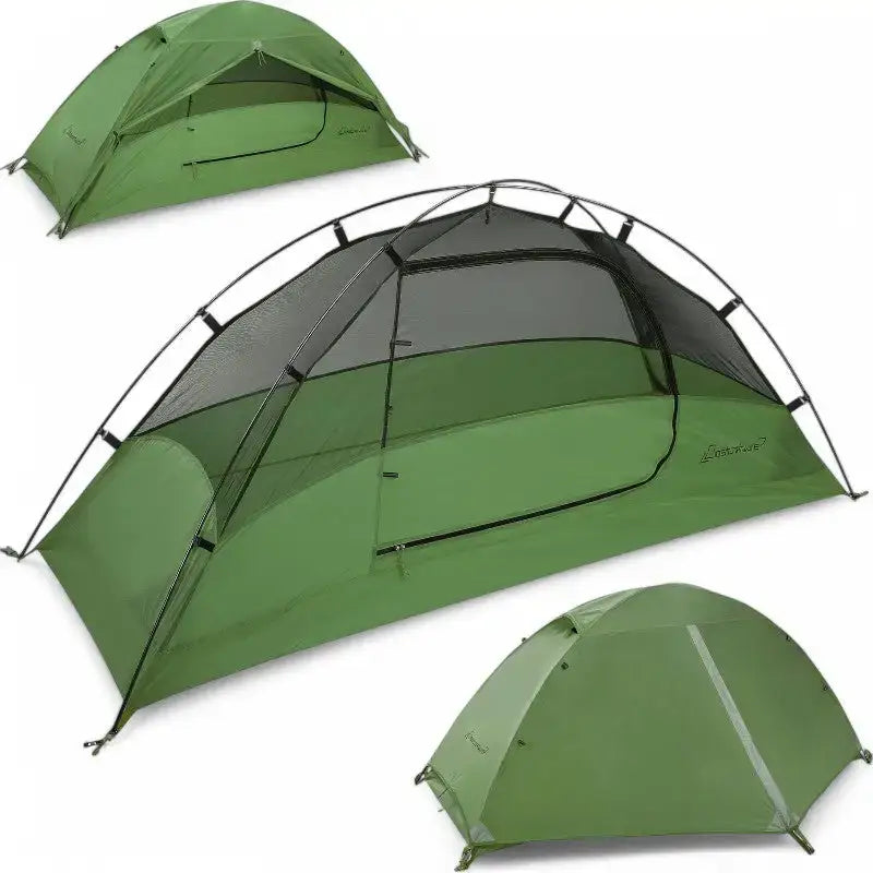 Tente randonnée 2 places imperméable standard