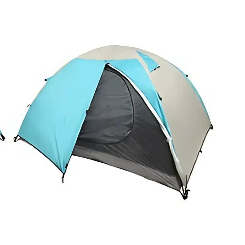 Tente randonnée 2 places portable 2-3 saisons