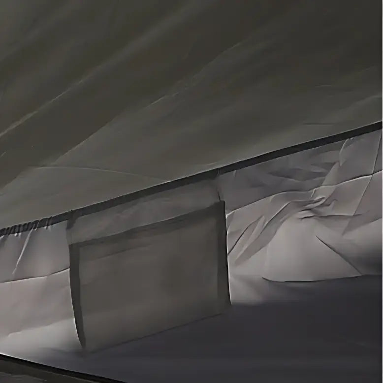 Tente randonnée 2 places portable 2-3 saisons