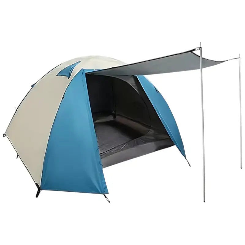 Tente randonnée 2 places portable 2-3 saisons