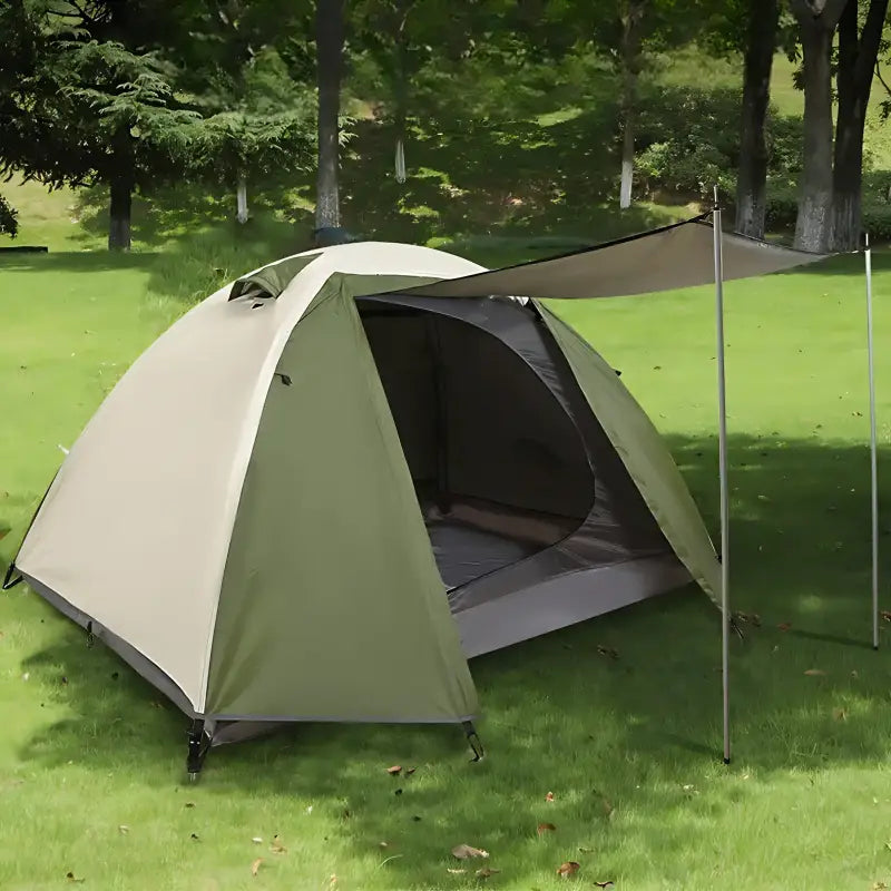 Tente randonnée 2 places portable 2-3 saisons