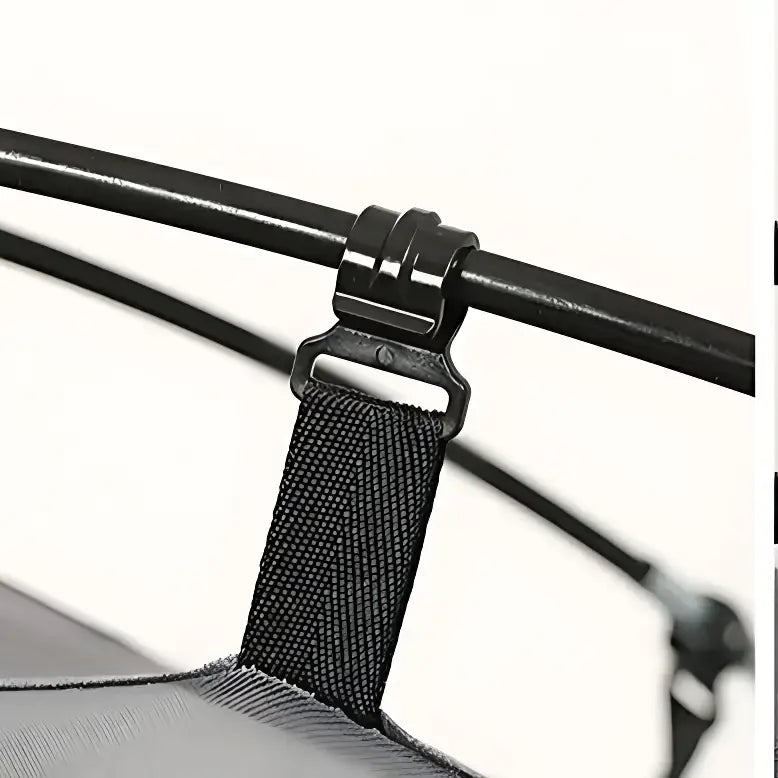 Tente randonnée 2 places portable 2-3 saisons