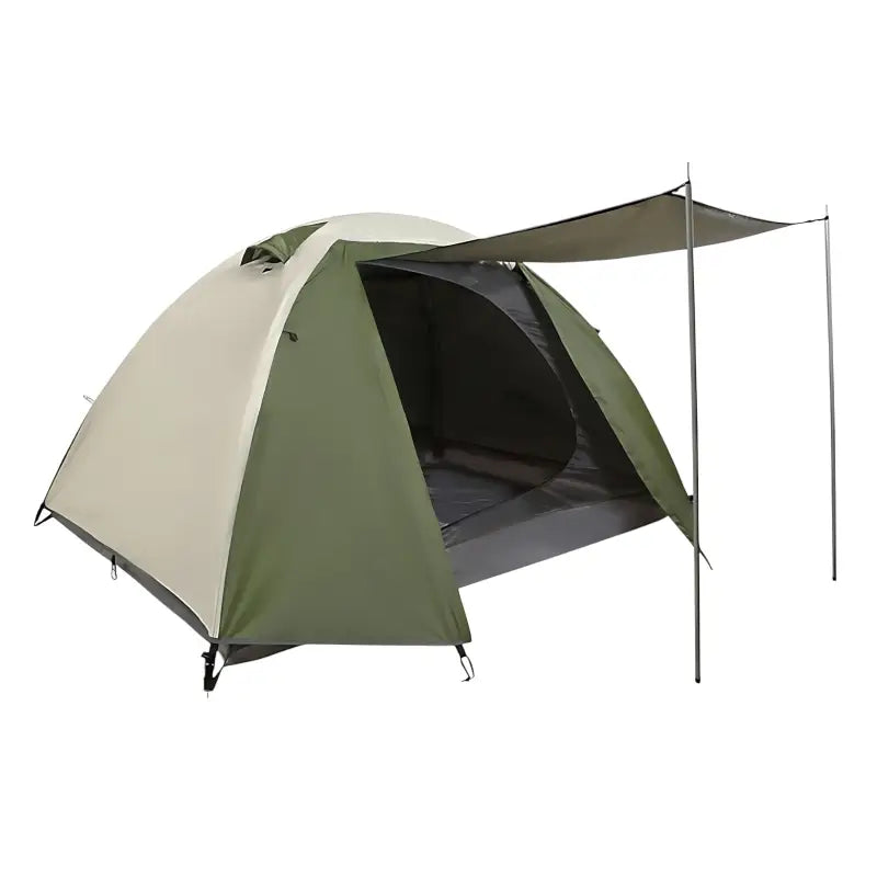 Tente randonnée 2 places portable 2-3 saisons