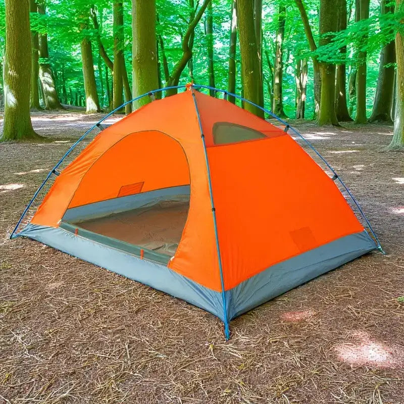 Tente randonnée alpinisme 2 places semi-technique
