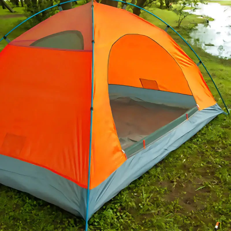 Tente randonnée alpinisme 2 places semi-technique