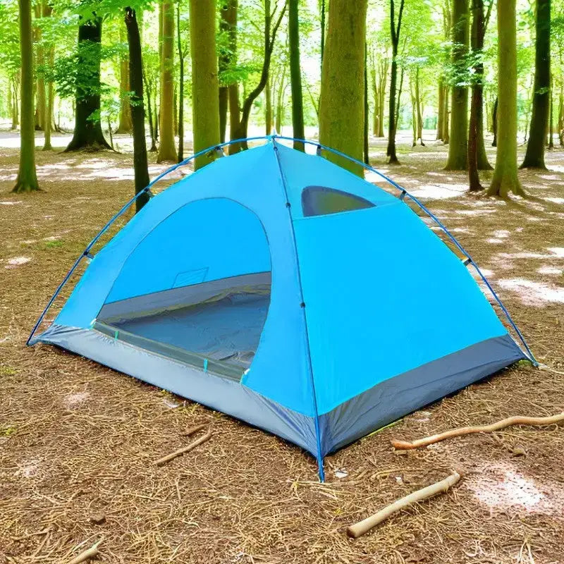 Tente randonnée alpinisme 2 places semi-technique