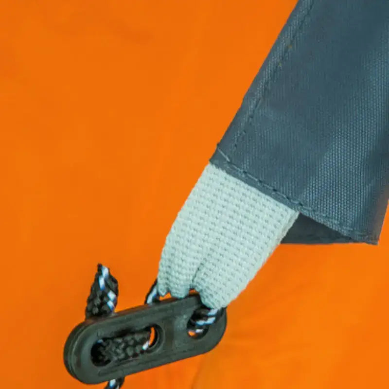 Tente randonnée alpinisme 2 places semi-technique
