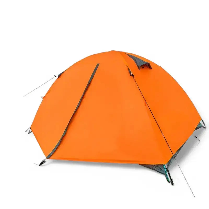 Tente randonnée alpinisme 2 places semi-technique