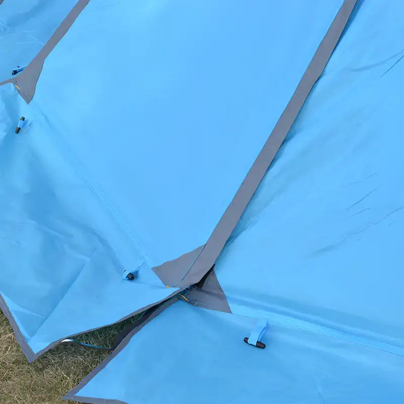 Tente randonnée alpinisme 2 places semi-technique